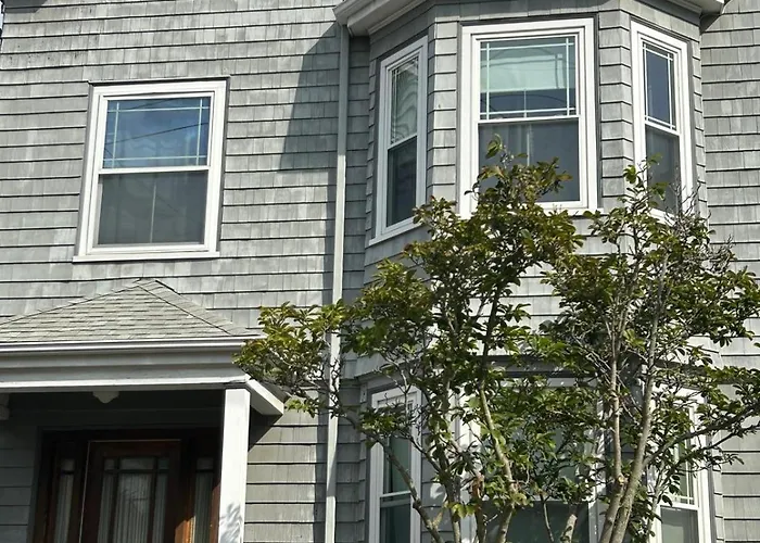 Homestay In Harvest Street