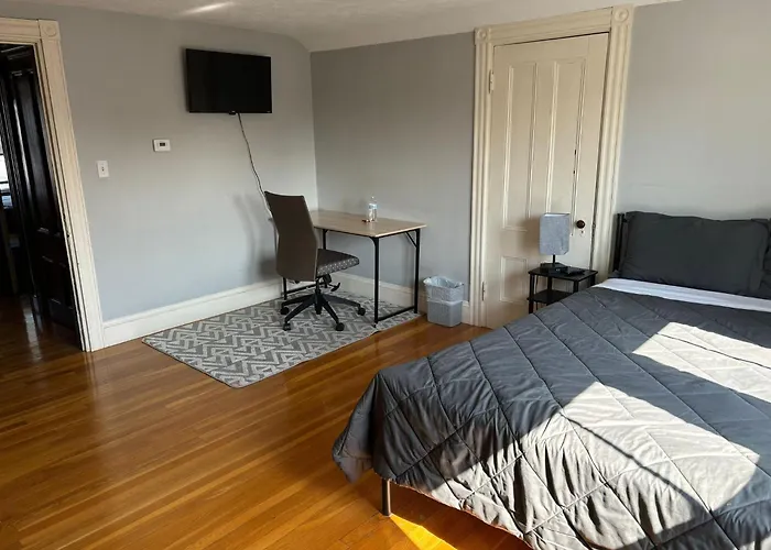 Homestay In Harvest Street