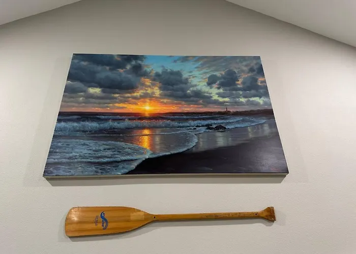 Beach House With Breathtaking Sunsets - Perfect For Couples And Families!