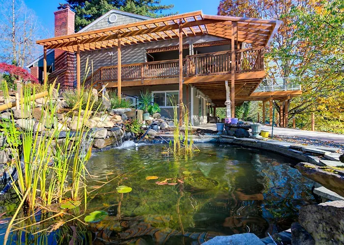 Tranquil Riverfront Retreat