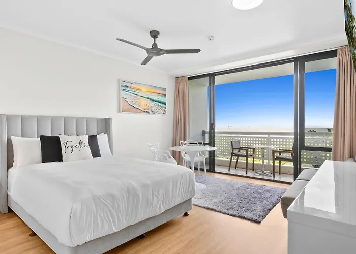 The Studio At Northshore Tower