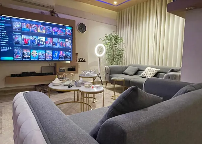 شقه فندقيهtv75-Ps4حدايق الاهراماتpyramids