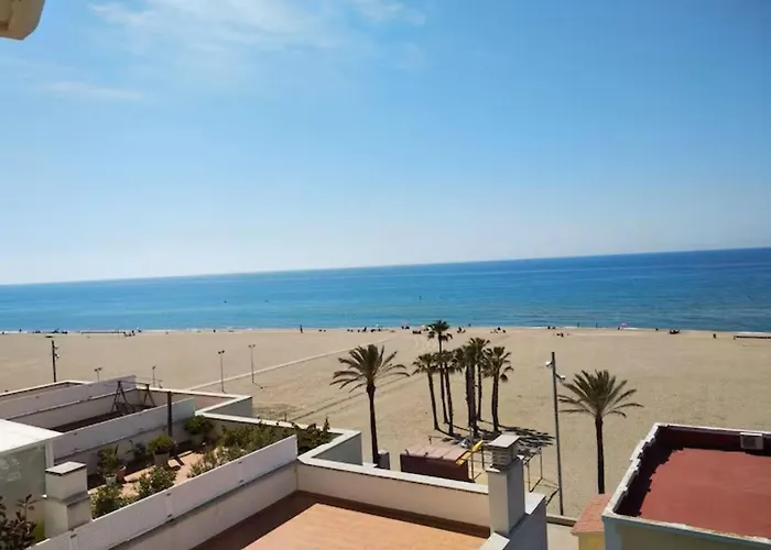 Apartamento Con Vistas Al Mar! Comaruga