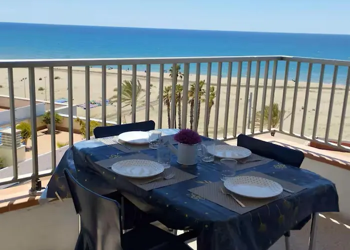 Apartamento con vistas al mar! Comaruga