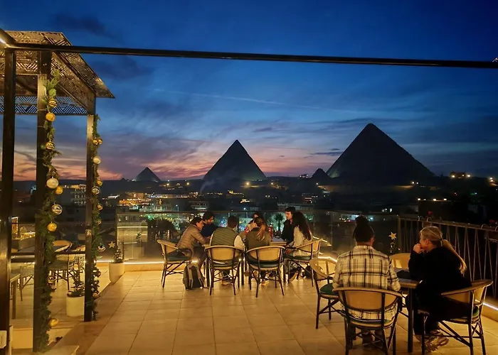 Pyramids Spiritual Gate