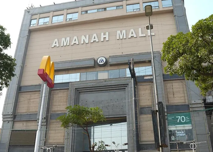 Amanah Hotel Residences