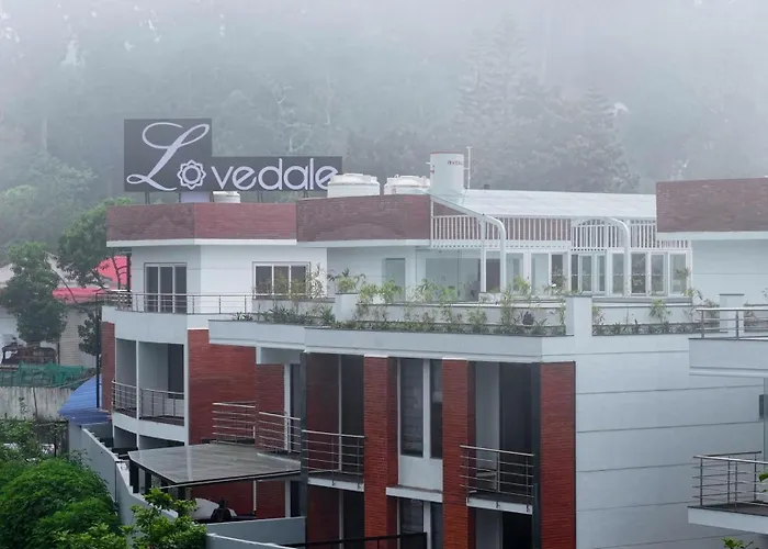 The Lovedale Kodaikanal Stay & Hotel