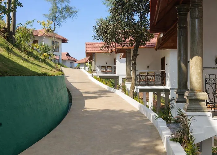 Astralis Resort Coorg