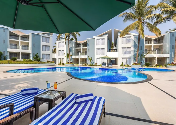 Sterling Arka Suites, Puri