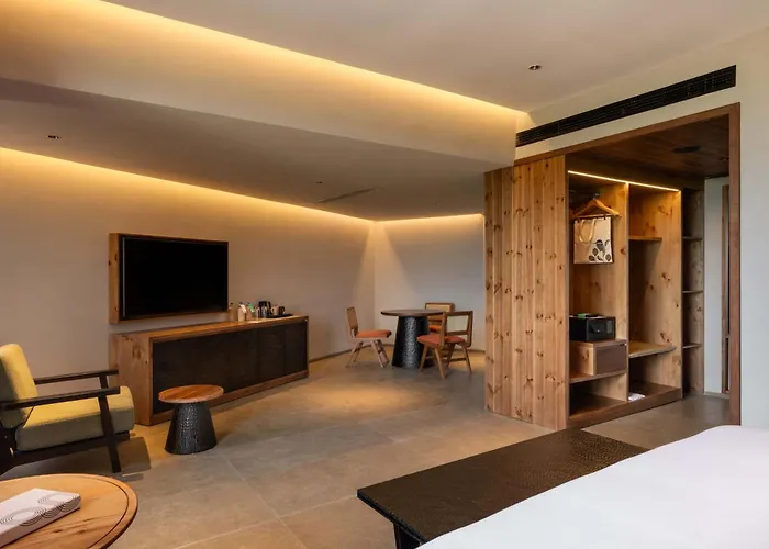 Greenpark Resort And Spa, Madikeri
