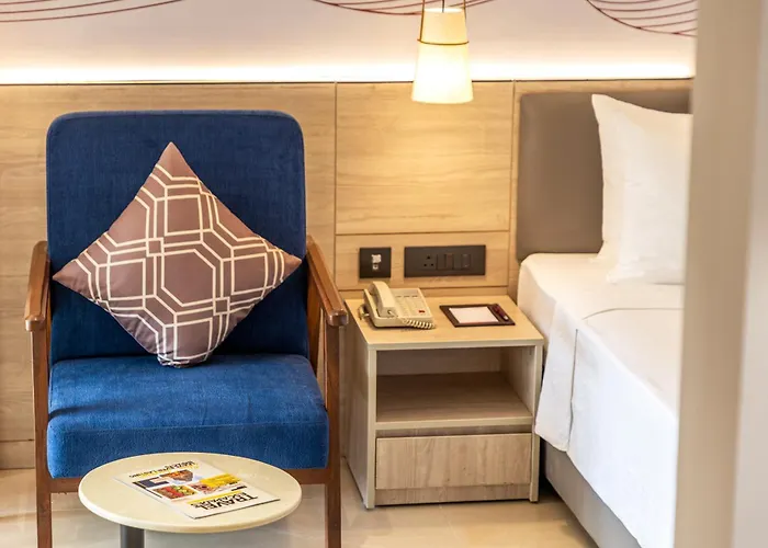 Sterling Arka Suites, Puri