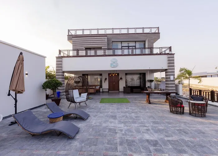The Coastal Pearl