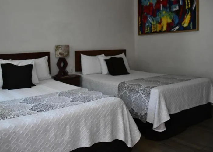 Hotel La Ramonna Melaque