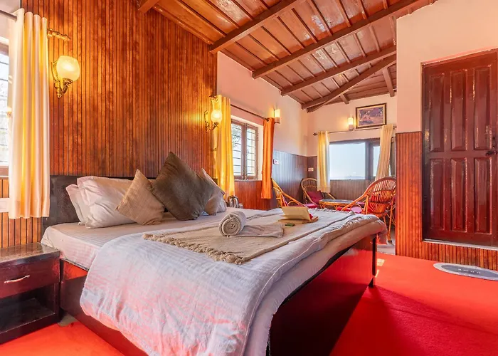 The Mukteshwar Manor