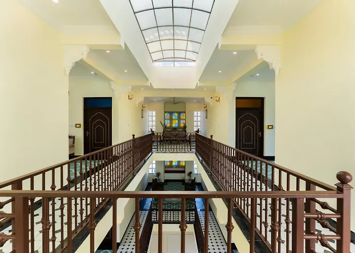 Aryavarta A Boutique Resort