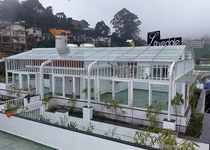 The Lovedale Kodaikanal Stay & Hotel