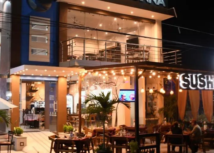 Hotel La Ramonna Melaque