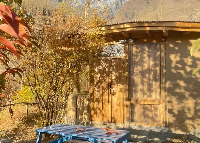 Manasau Resort Hunza