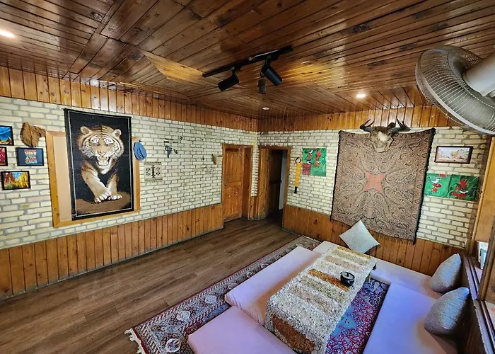 Manasau Resort Hunza