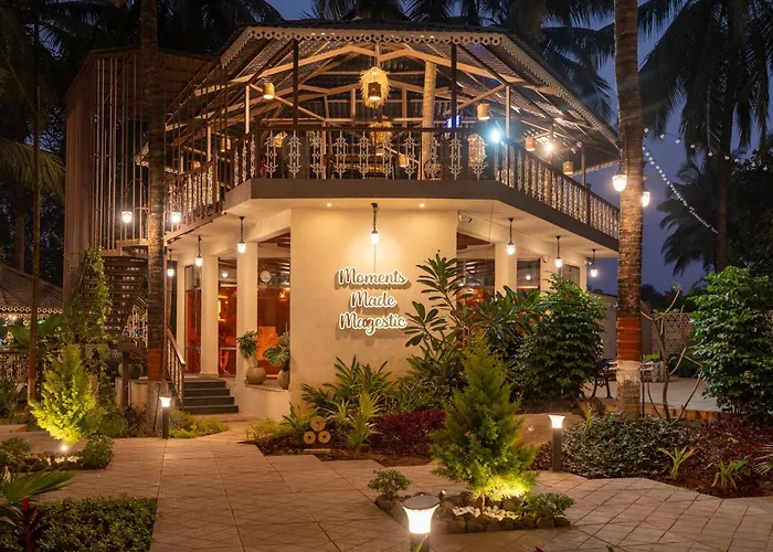 Parkwood Exotica Resort - Alibaug