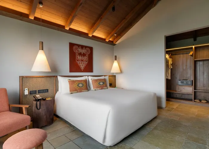 Greenpark Resort And Spa, Madikeri