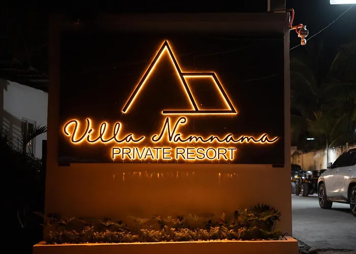Villa Namnama Private Resort
