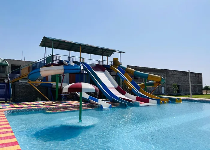 Mahi Baagh Resort