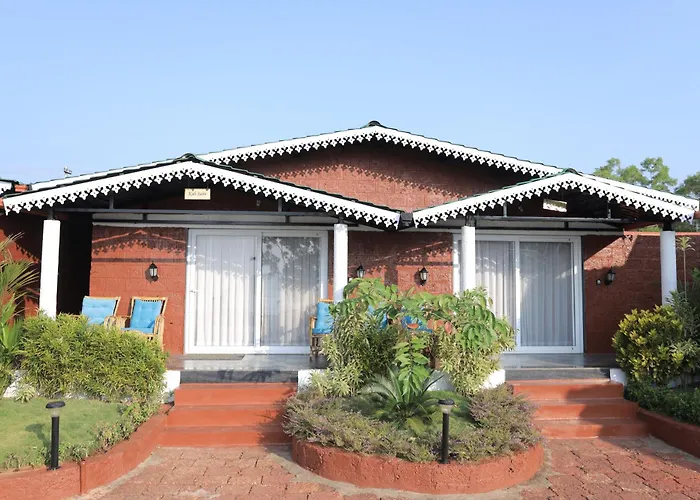 The Sangam Resort