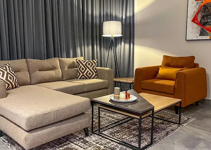 Anthonian Suites