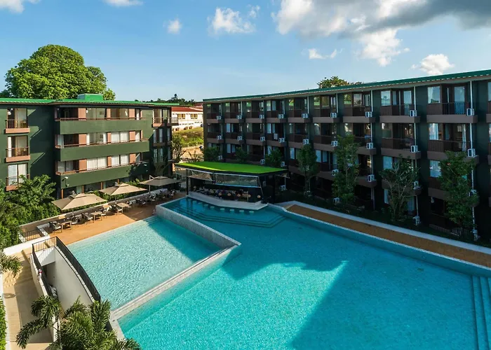 Wyndham Garden Samui Wing