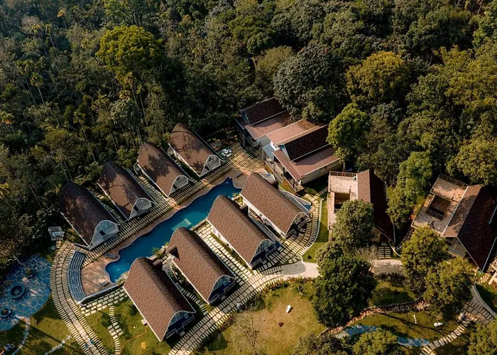 Golf Valley Luxury Resort Wayanad