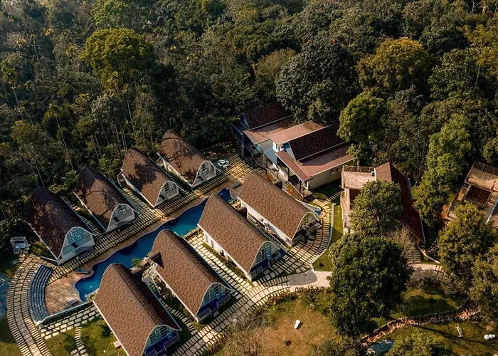 Golf Valley Luxury Resort Wayanad