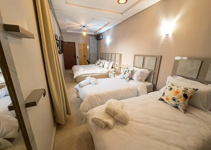 Agadir Gardens Center Hotel