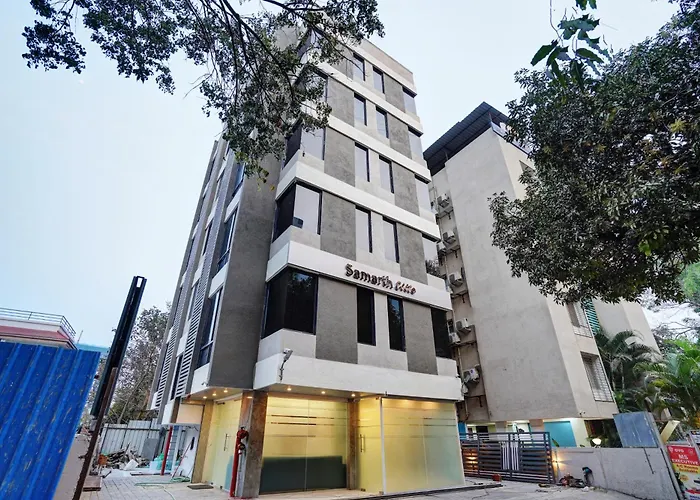 Hotel Samarth Elite Baner - Indian Guests Only
