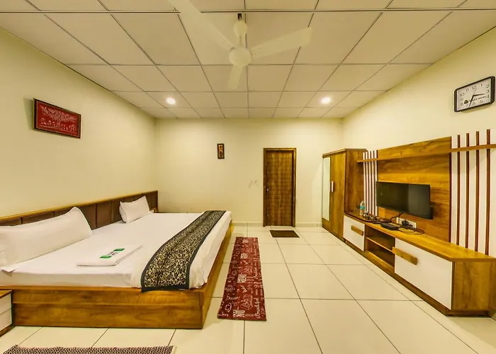 Tejas Gir Villas