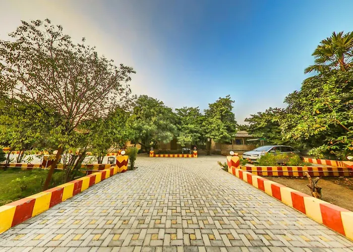 Tejas Gir Villas