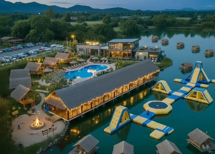 Dreamy Haven Resort For School Purpose Only