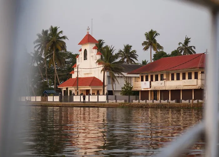 Vedic Village Retreat Alleppey