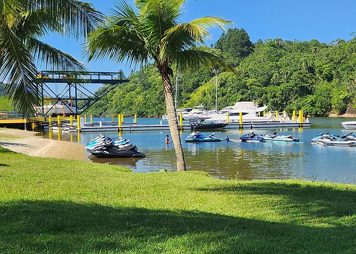 Quarto Resort Com Cozinha
