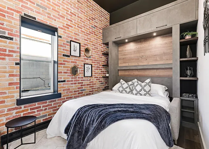 The Brick & Beam Boutique Hotel