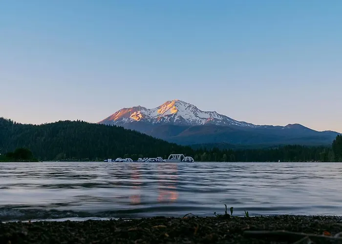 Lake Siskiyou Camp Resort