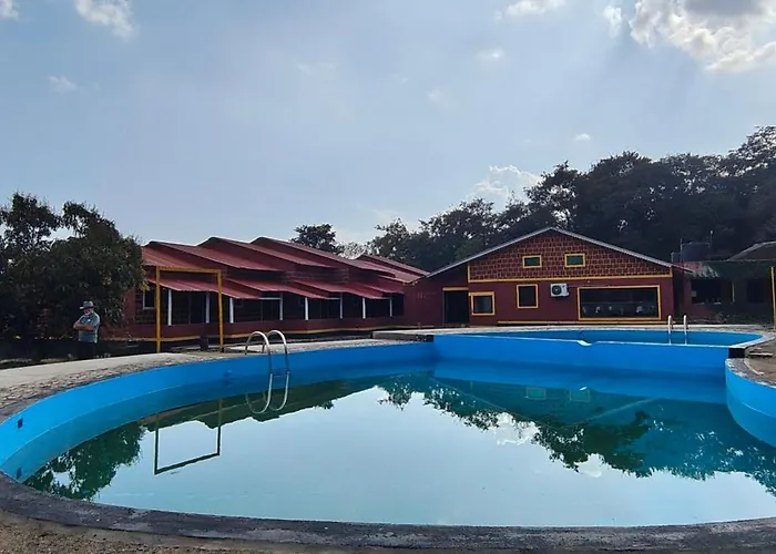 Doodhsagar Jungle Resort
