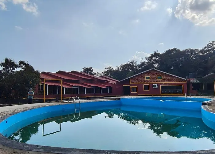 Doodhsagar Jungle Resort