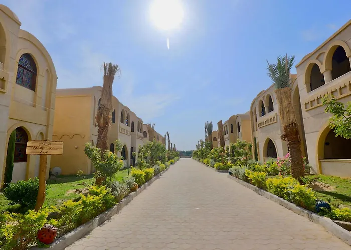 Saray El Omda - Egyptian Rural Village