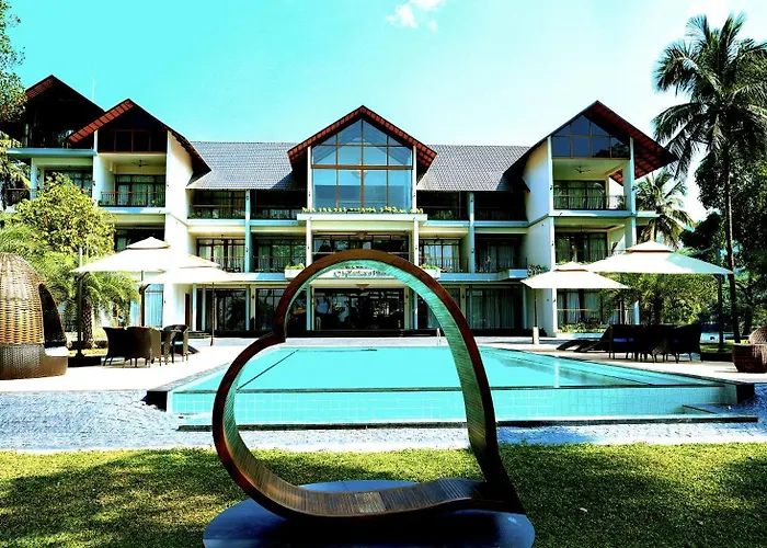Malankara Palace Lake View Resort & Spa
