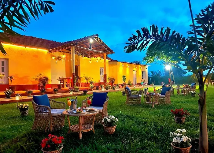 Jo'Stel Kaia Farm Stay
