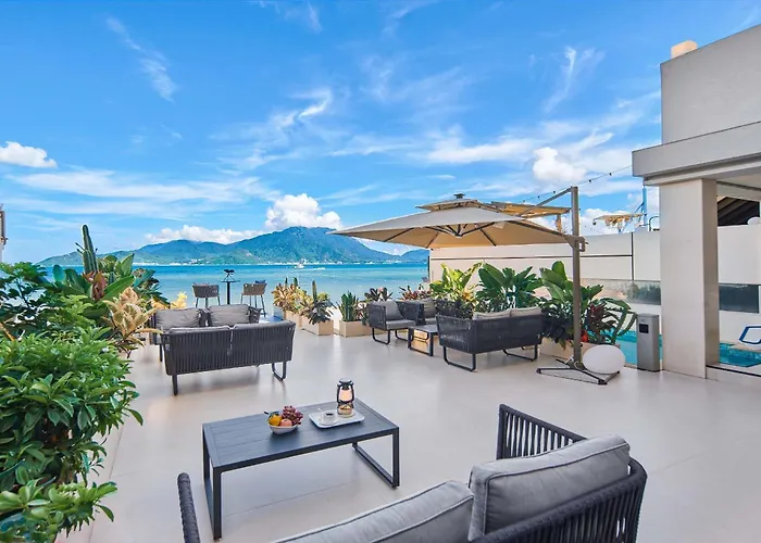 Santa Monica Seaview Resort