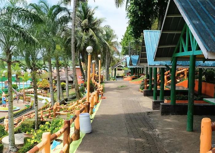 Rr Family Spring Resort