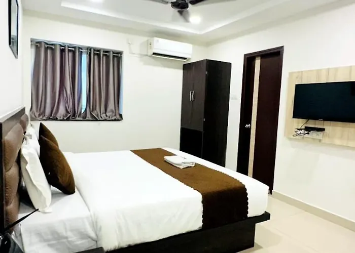 Innzoy Comforts - Hitech City Hyderabad