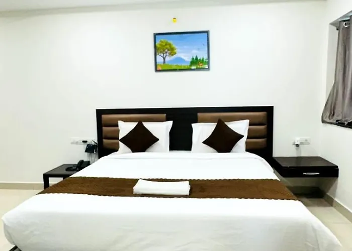 Innzoy Comforts - Hitech City Hyderabad